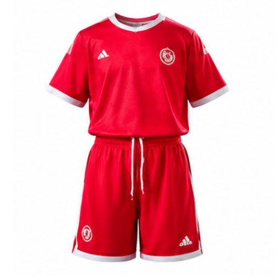 Tunisia 2026 Home Kids Kit Jersey