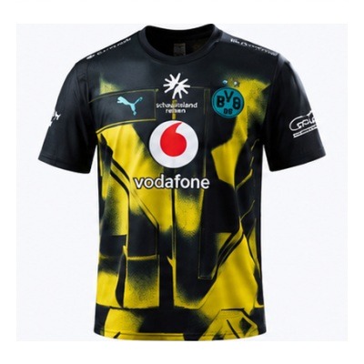 Borussia Dortmund 25/26 Game Version Jersey