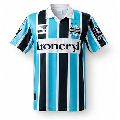 Gremio 97/98 Home Retro Jersey