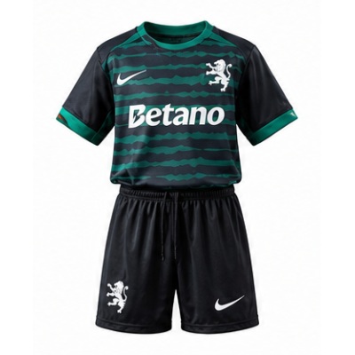 Sporting CP 25/26 Christmas Special Edition Kids Kit Jersey