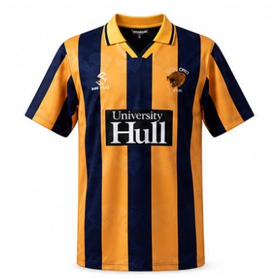 Hull City 94/98 Home Retro Jersey