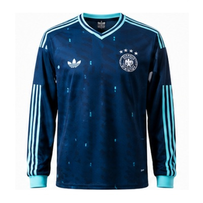 Germany 2026 Away Long-Sleeve Jersey