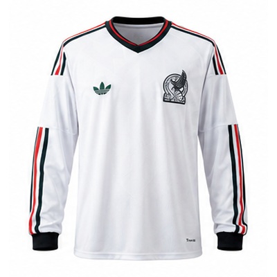 Mexico 2026 Away Jersey