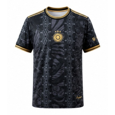 Argentina 26/27 Special Edition - Black Jersey