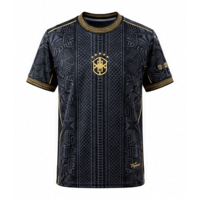 Brazil 26/27 Special Edition - Black Jersey