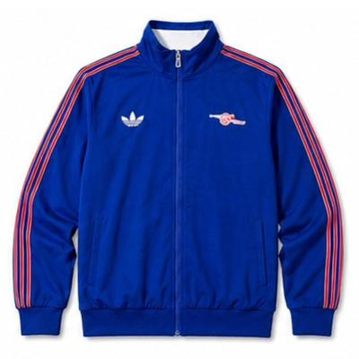 Arsenal Windbreaker - Royal Blue