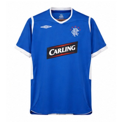 Retro Rangers 08/09 home