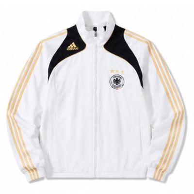 Germany 08/09 Windbreaker - White