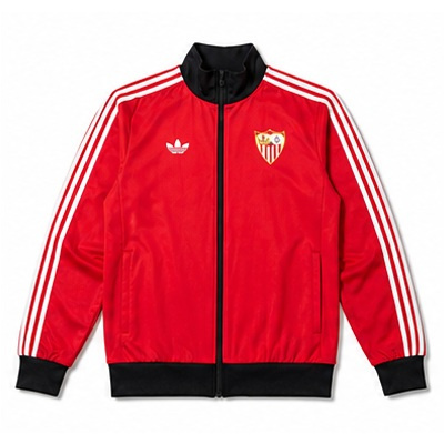 Sevilla Windbreaker - Red