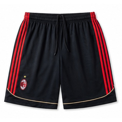 AC Milan 06/07 Home Retro Shorts