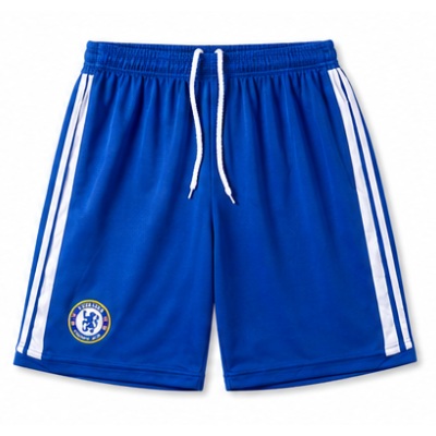 Chelsea 11/12 Home Retro Shorts