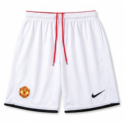 M-U 07/08 Home Retro Shorts
