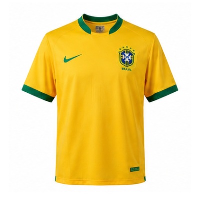 Brazil 2018 Home Retro Jersey