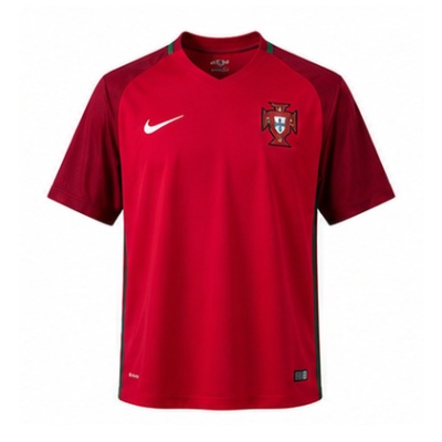 Portugal 2018 Home Retro Jersey