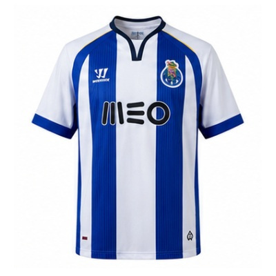 Porto 14/15 Home Retro Jersey