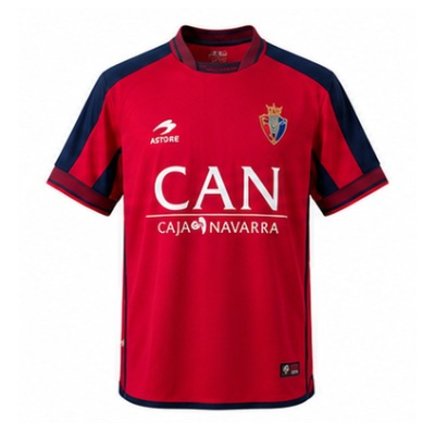 Osasuna 00/02 Home Jersey