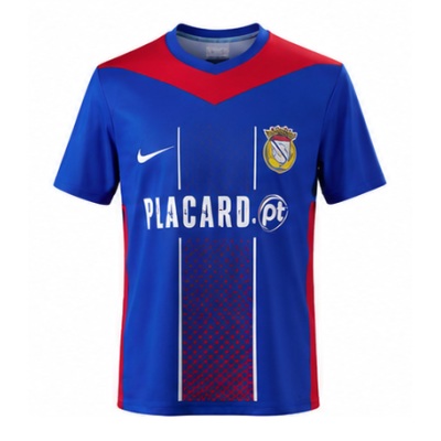 Alverca 25/26 Home Jersey