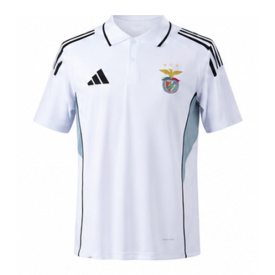 Benfica 25/26 POLO - White