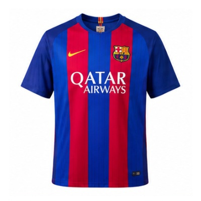 Retro Barcelona 16/17 home