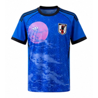 Japan 25/26 Concept Edition - Blue Jersey