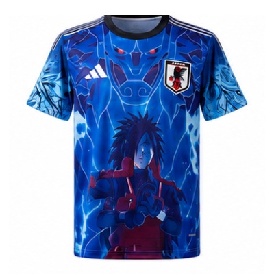 Japan 25/26 Uchiha Madara Concept Jersey