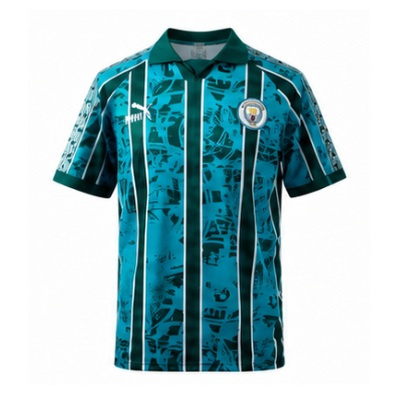 Manchester City 25/26 Special Edition #9 Jersey