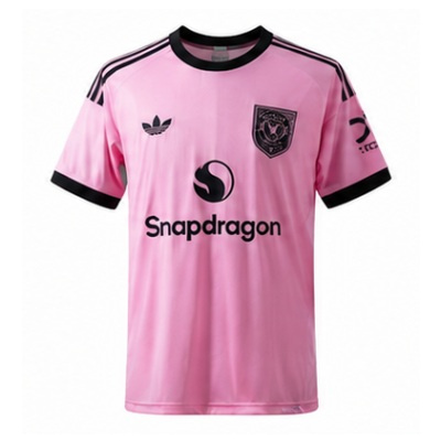 M-U 25/26 Third Away Goalkeeper Jersey