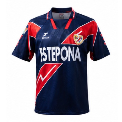 Rayo Vallecano 95/96 Away Retro Jersey