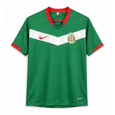 Retro Mexico 2006 Home