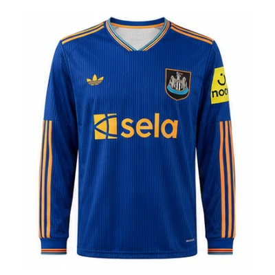 Newcastle United 25/26 Third Away Long Sleeve Jersey