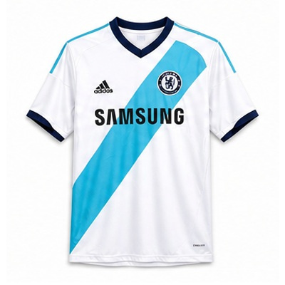 Retro Chelsea 12/13 away