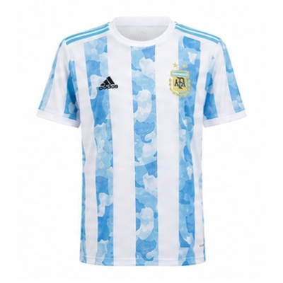 Argentina 2021 Home Retro Jersey