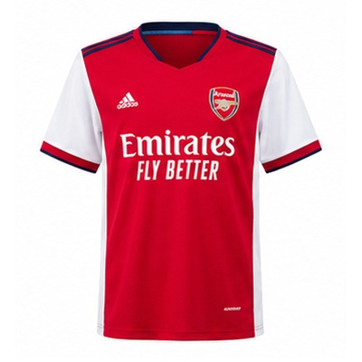 Arsenal 21/22 Home Retro Jersey
