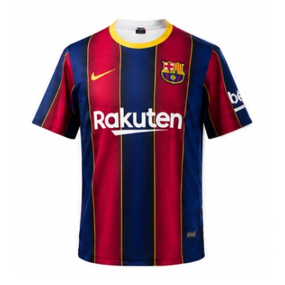 Barcelona 20/21 Home Retro Jersey