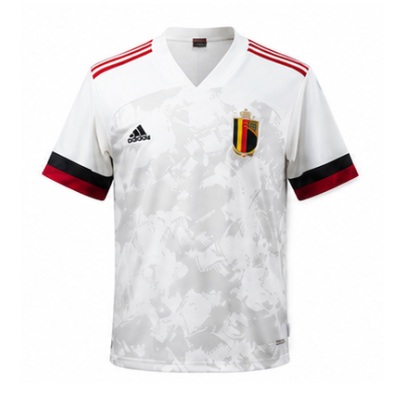 Belgium 2020 Away Retro Jersey