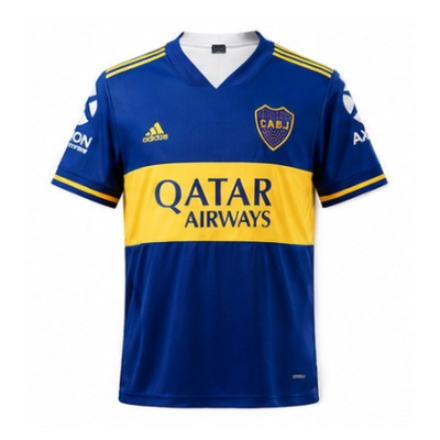 Boca Juniors 20/21 Home Retro Jersey