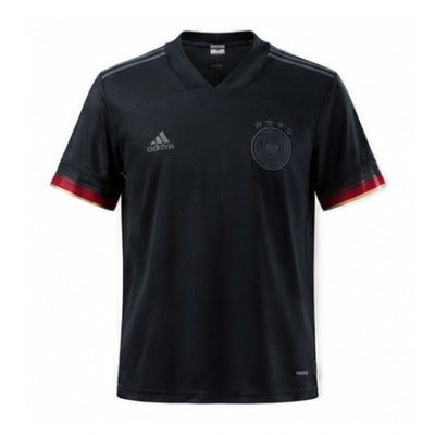 Germany 2021 Away Retro Jersey
