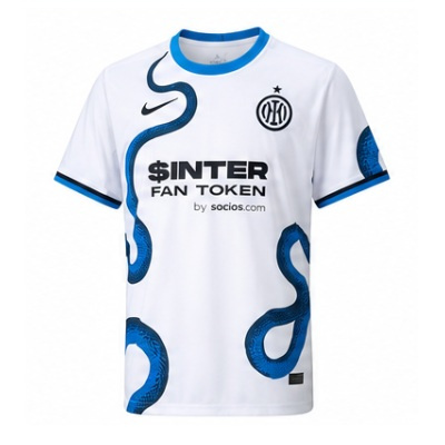 Inter Milan 21/22 Away Retro Jersey