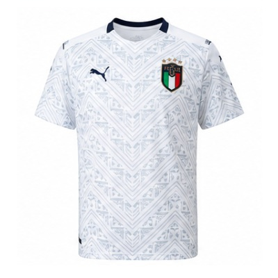 Italy 2020 Away Retro Jersey