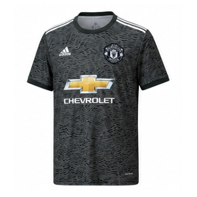 M-U 20/21 Away Retro Jersey