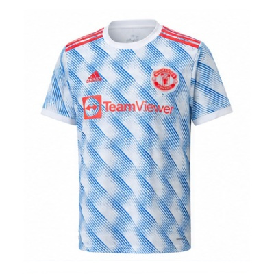 M-U 21/22 Away Retro Jersey