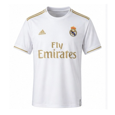 Real Madrid 19/20 Home Retro Jersey