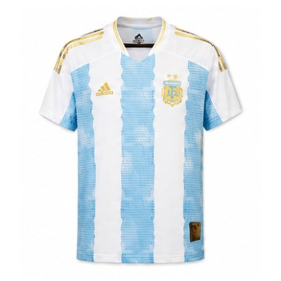 2021 Argentina Commemorative Edition White Blue