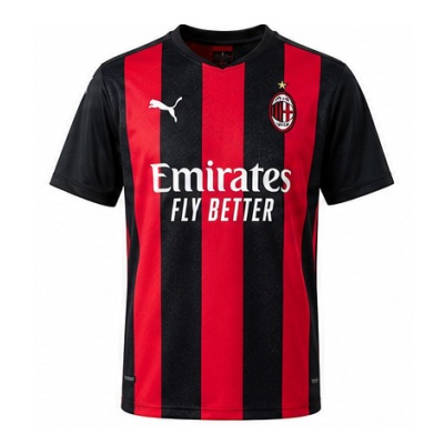 AC Milan 20/21 Home Retro Jersey