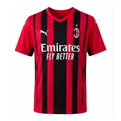 AC Milan 21/22 Home Retro Jersey