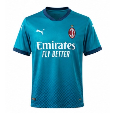 AC Milan 20/21 Third Away Retro Jersey