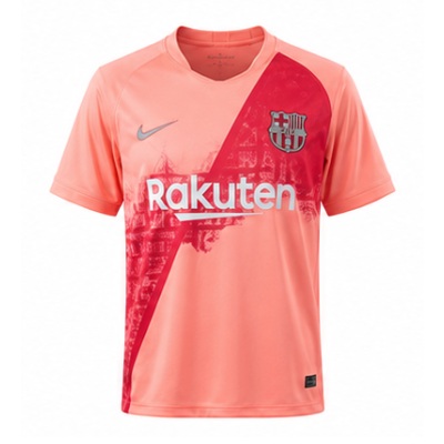 Barcelona 18/19 Third Away Retro Jersey