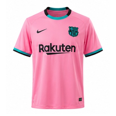 Barcelona 20/21 Third Away Retro Jersey