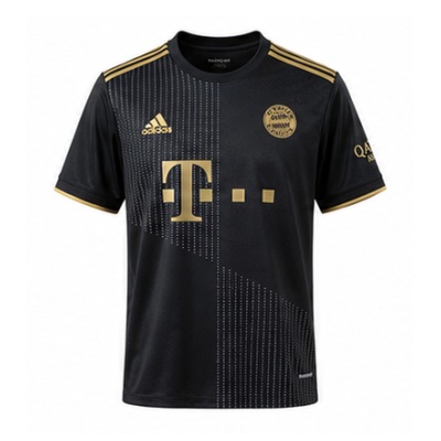 Bayern Munich 21/22 Away Retro Jersey