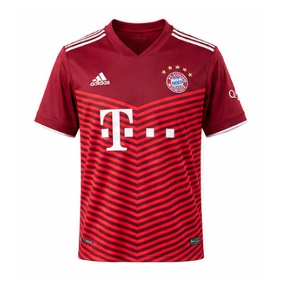 Bayern Munich 21/22 Home Retro Jersey